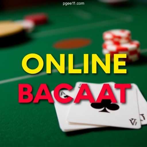 Exploring the World of Online Baccarat